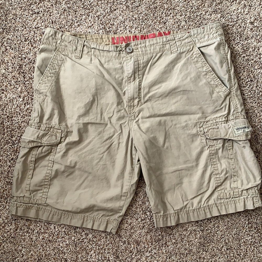 Union Bay Cargo Shorts.